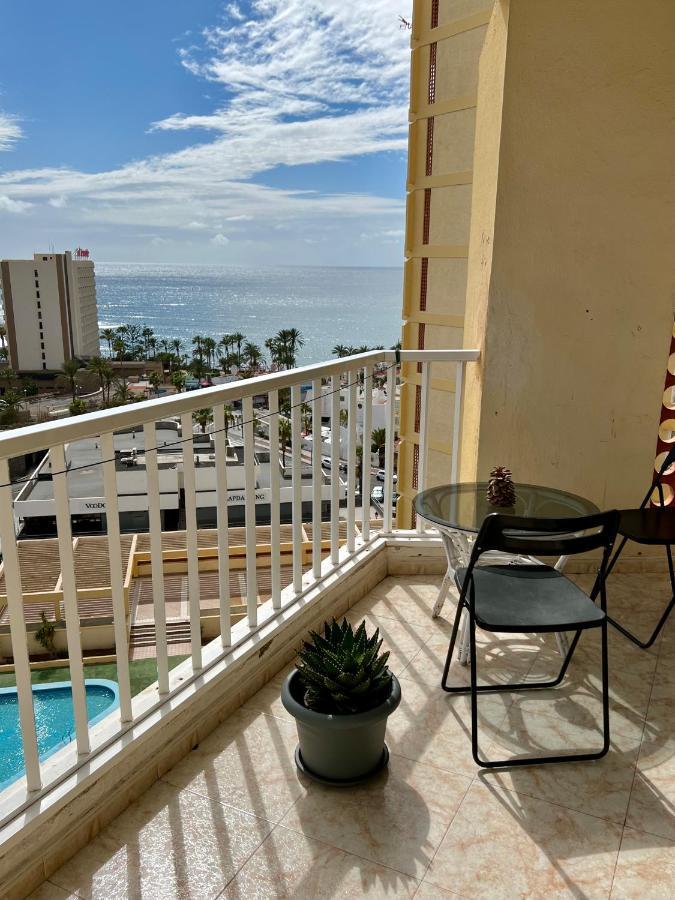 Las Americas Sea View And Beach Apartments プラヤ・デ・ラス・アメリカス エクステリア 写真