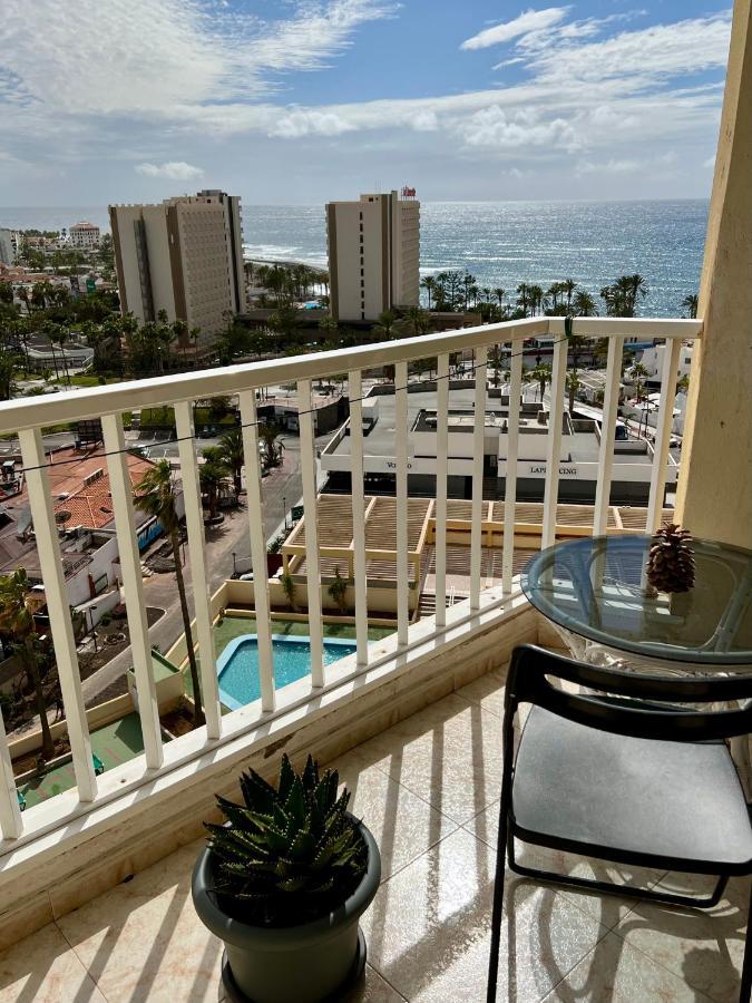 Las Americas Sea View And Beach Apartments プラヤ・デ・ラス・アメリカス エクステリア 写真