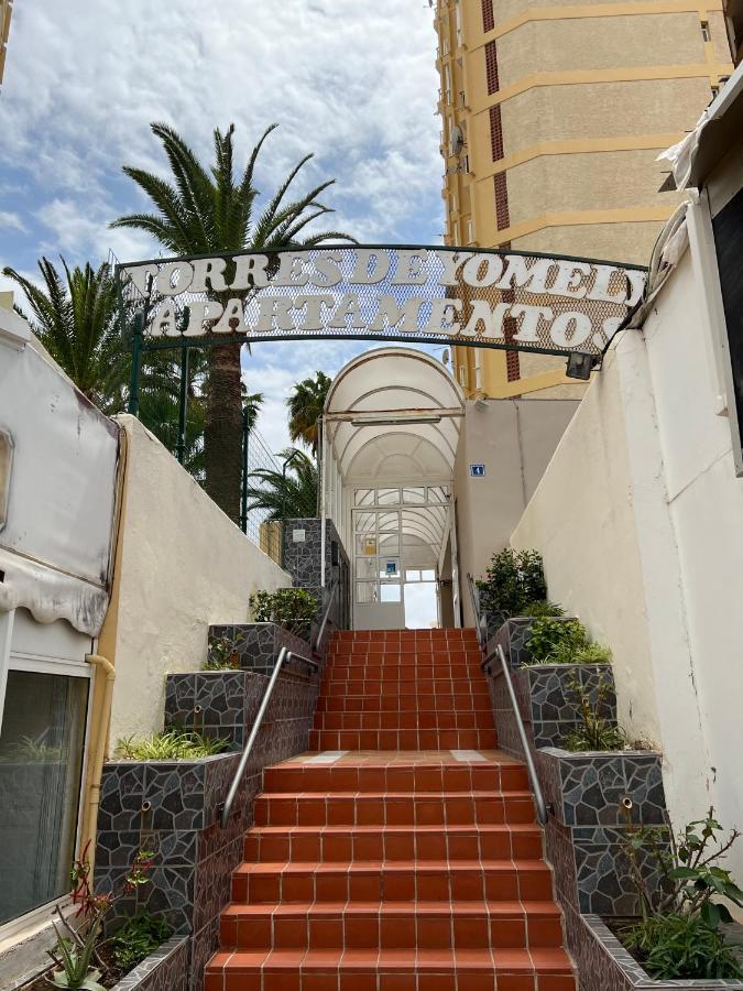 Las Americas Sea View And Beach Apartments プラヤ・デ・ラス・アメリカス エクステリア 写真