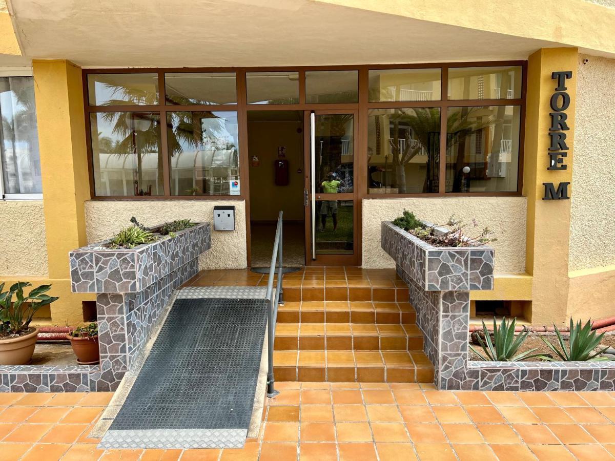 Las Americas Sea View And Beach Apartments プラヤ・デ・ラス・アメリカス エクステリア 写真