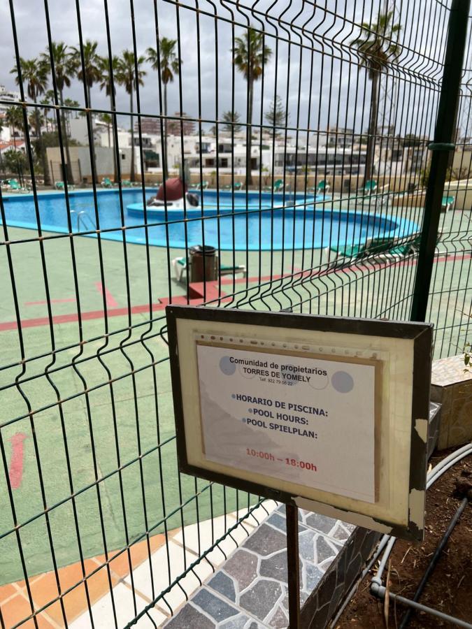 Las Americas Sea View And Beach Apartments プラヤ・デ・ラス・アメリカス エクステリア 写真