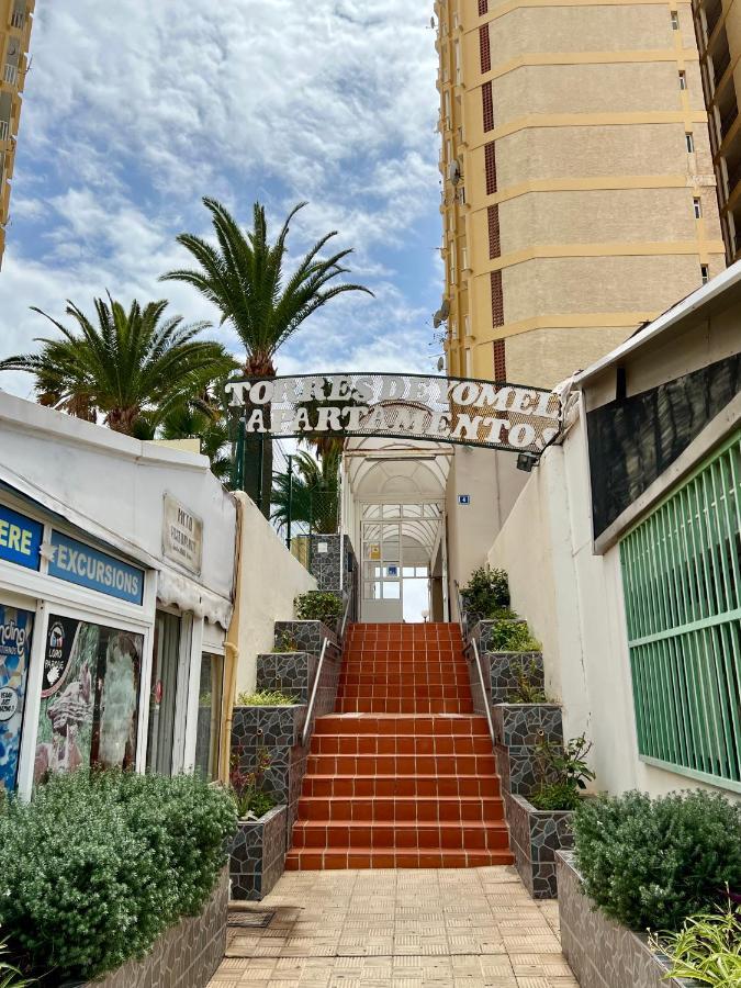 Las Americas Sea View And Beach Apartments プラヤ・デ・ラス・アメリカス エクステリア 写真