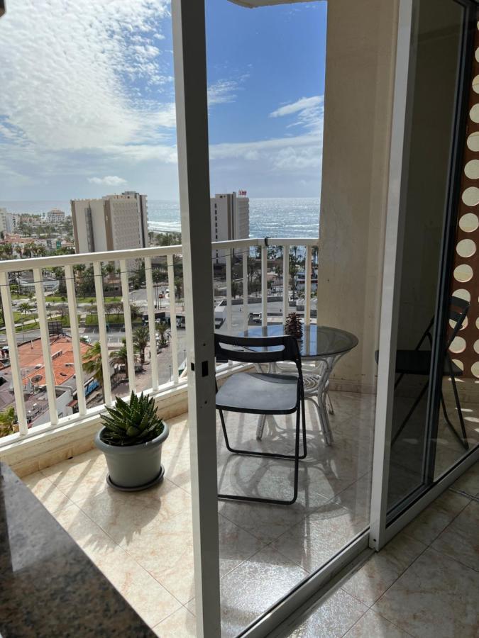 Las Americas Sea View And Beach Apartments プラヤ・デ・ラス・アメリカス エクステリア 写真
