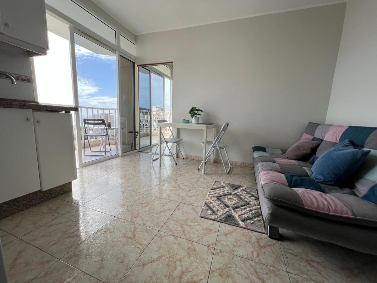 Las Americas Sea View And Beach Apartments プラヤ・デ・ラス・アメリカス エクステリア 写真