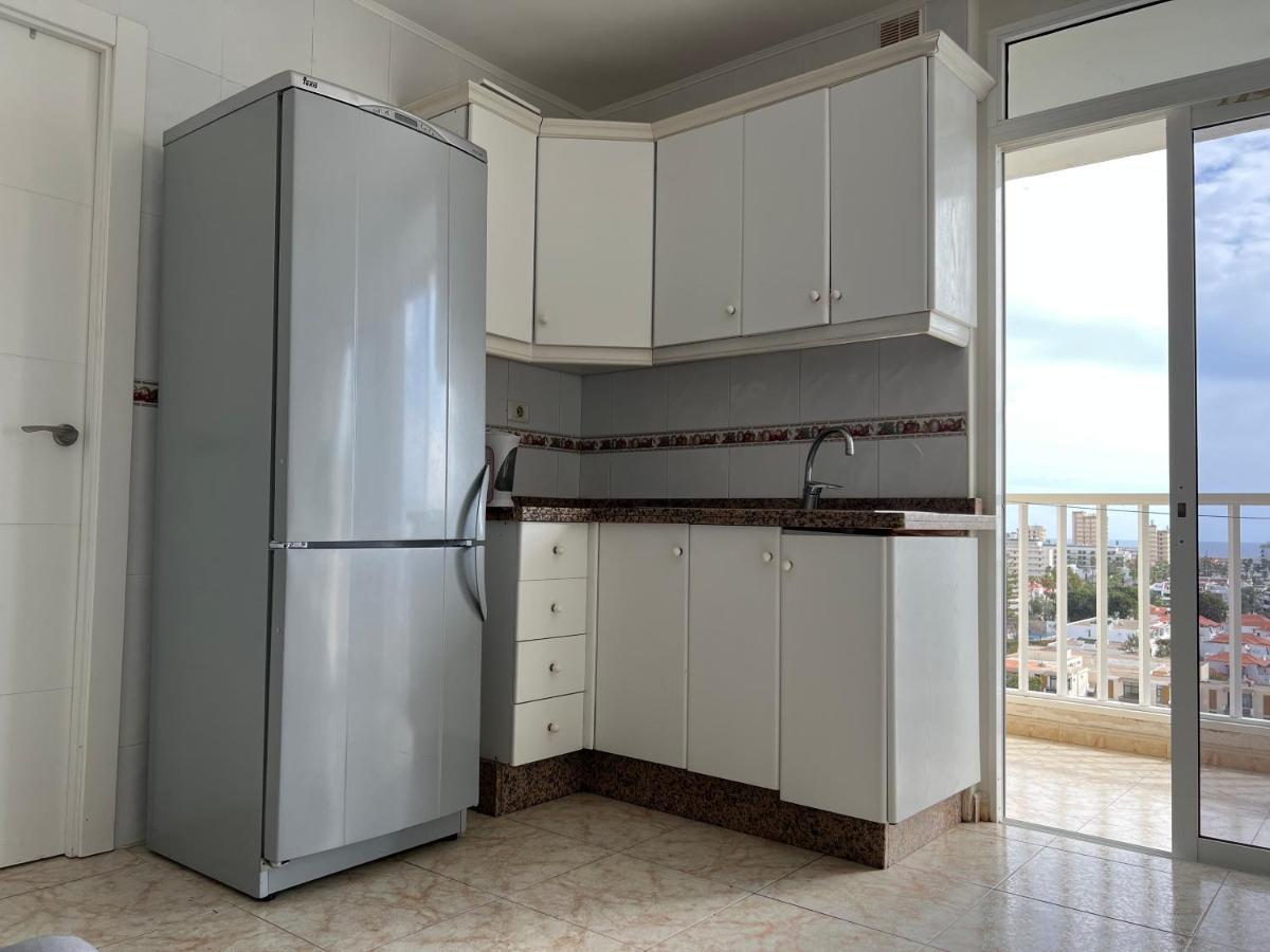 Las Americas Sea View And Beach Apartments プラヤ・デ・ラス・アメリカス エクステリア 写真