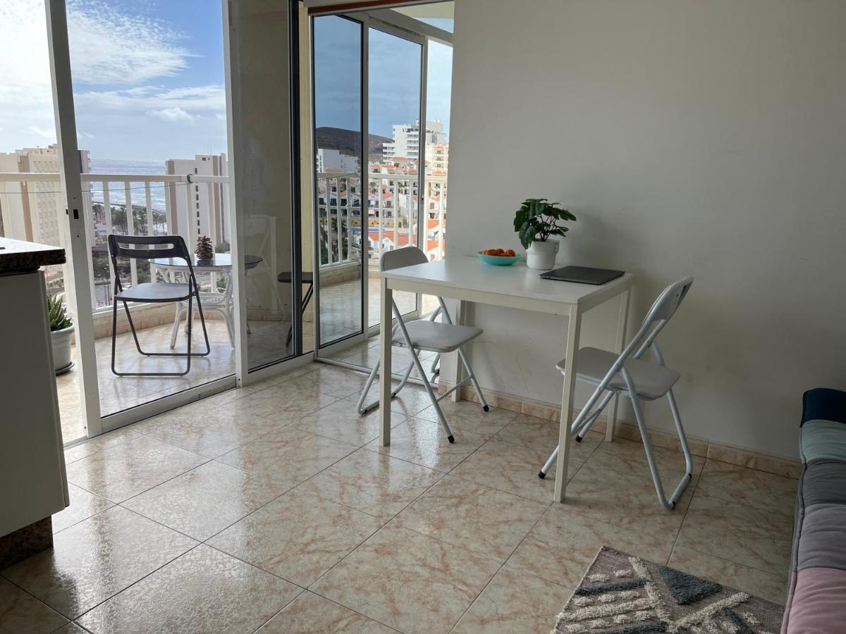 Las Americas Sea View And Beach Apartments プラヤ・デ・ラス・アメリカス エクステリア 写真