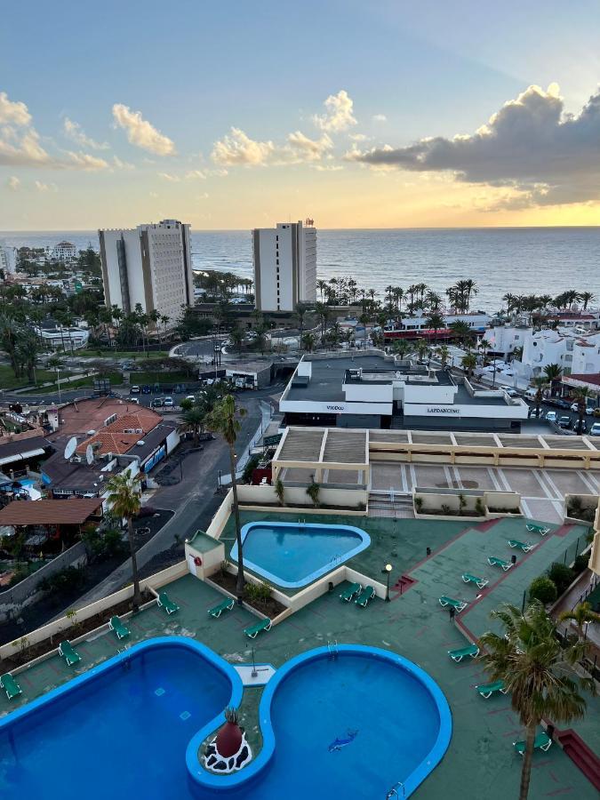 Las Americas Sea View And Beach Apartments プラヤ・デ・ラス・アメリカス エクステリア 写真
