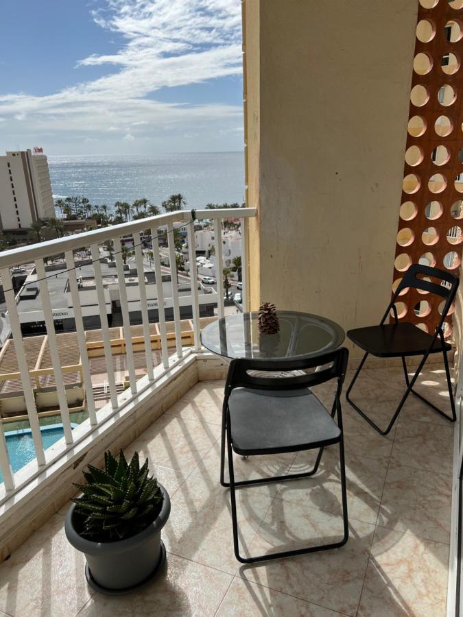 Las Americas Sea View And Beach Apartments プラヤ・デ・ラス・アメリカス エクステリア 写真