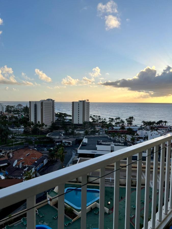 Las Americas Sea View And Beach Apartments プラヤ・デ・ラス・アメリカス エクステリア 写真