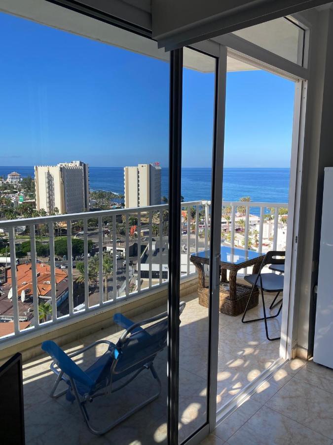 Las Americas Sea View And Beach Apartments プラヤ・デ・ラス・アメリカス エクステリア 写真