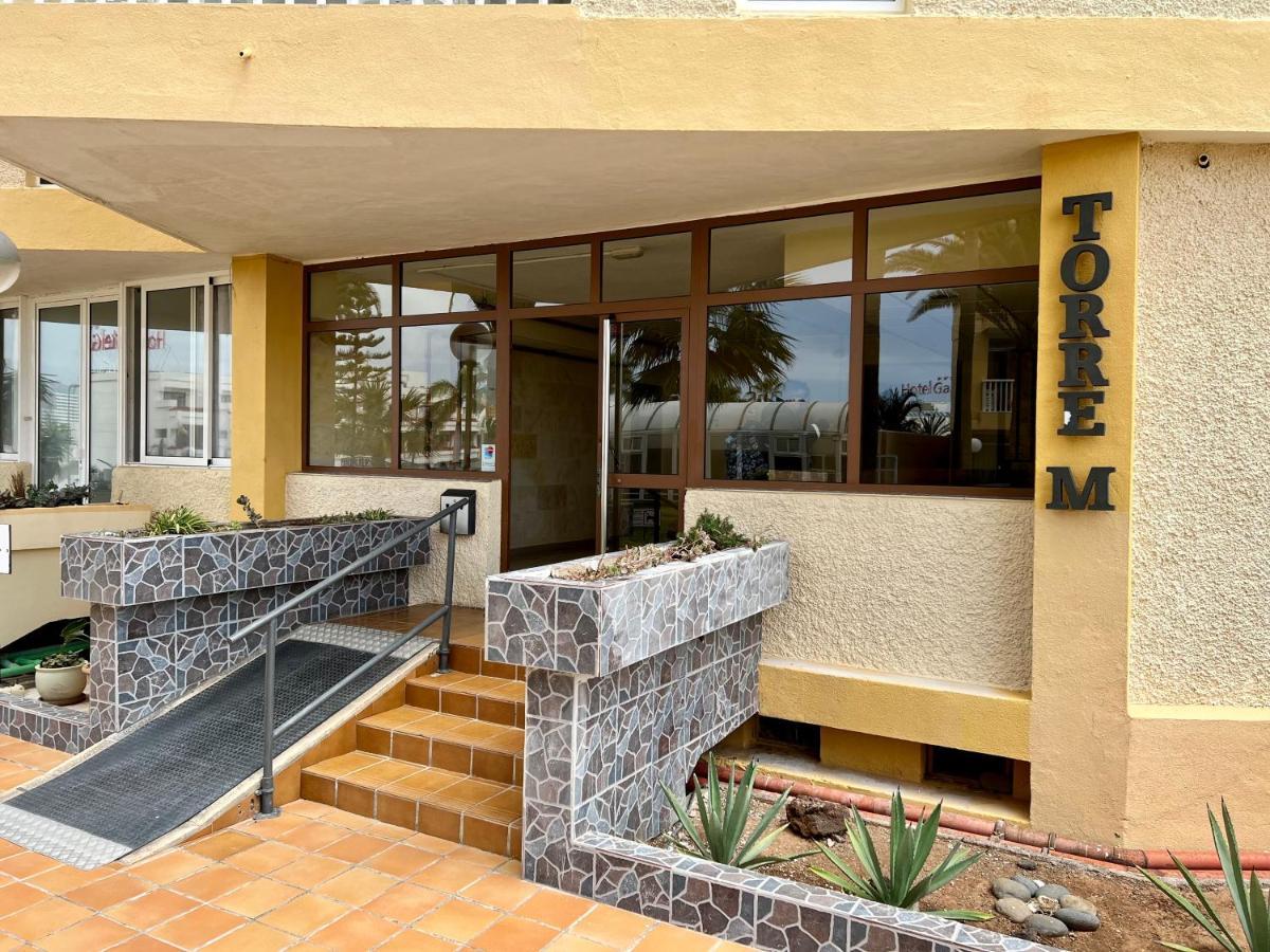 Las Americas Sea View And Beach Apartments プラヤ・デ・ラス・アメリカス エクステリア 写真