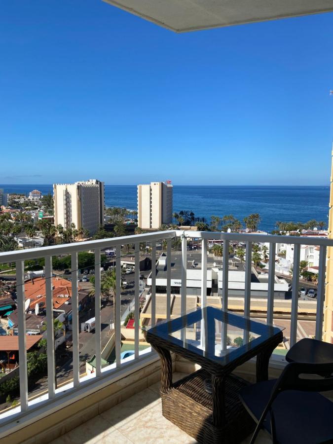 Las Americas Sea View And Beach Apartments プラヤ・デ・ラス・アメリカス エクステリア 写真