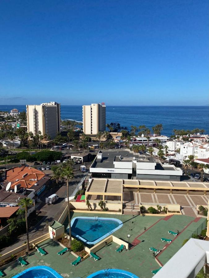 Las Americas Sea View And Beach Apartments プラヤ・デ・ラス・アメリカス エクステリア 写真